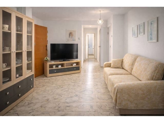 3 slaapkamer Flat te koop in Piles - € 105.000 (Ref: 9594699)