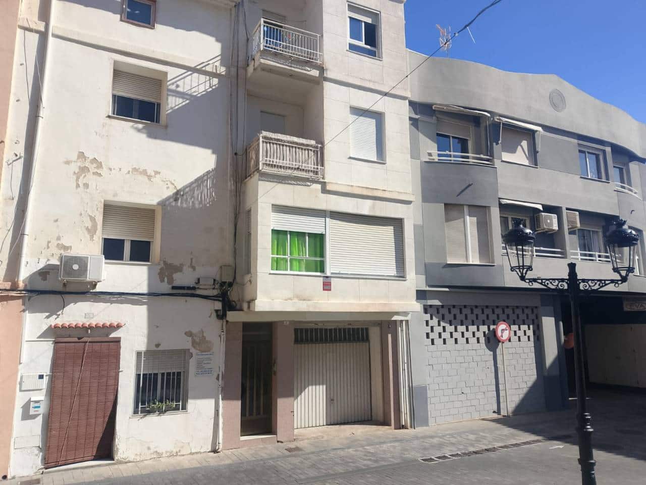 3 slaapkamer Flat te koop in Piles - € 105.000 (Ref: 9594699)