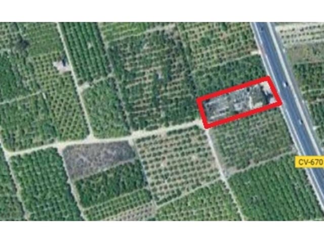 Undeveloped Land for sale in Piles - € 40,000 (Ref: 9602422)