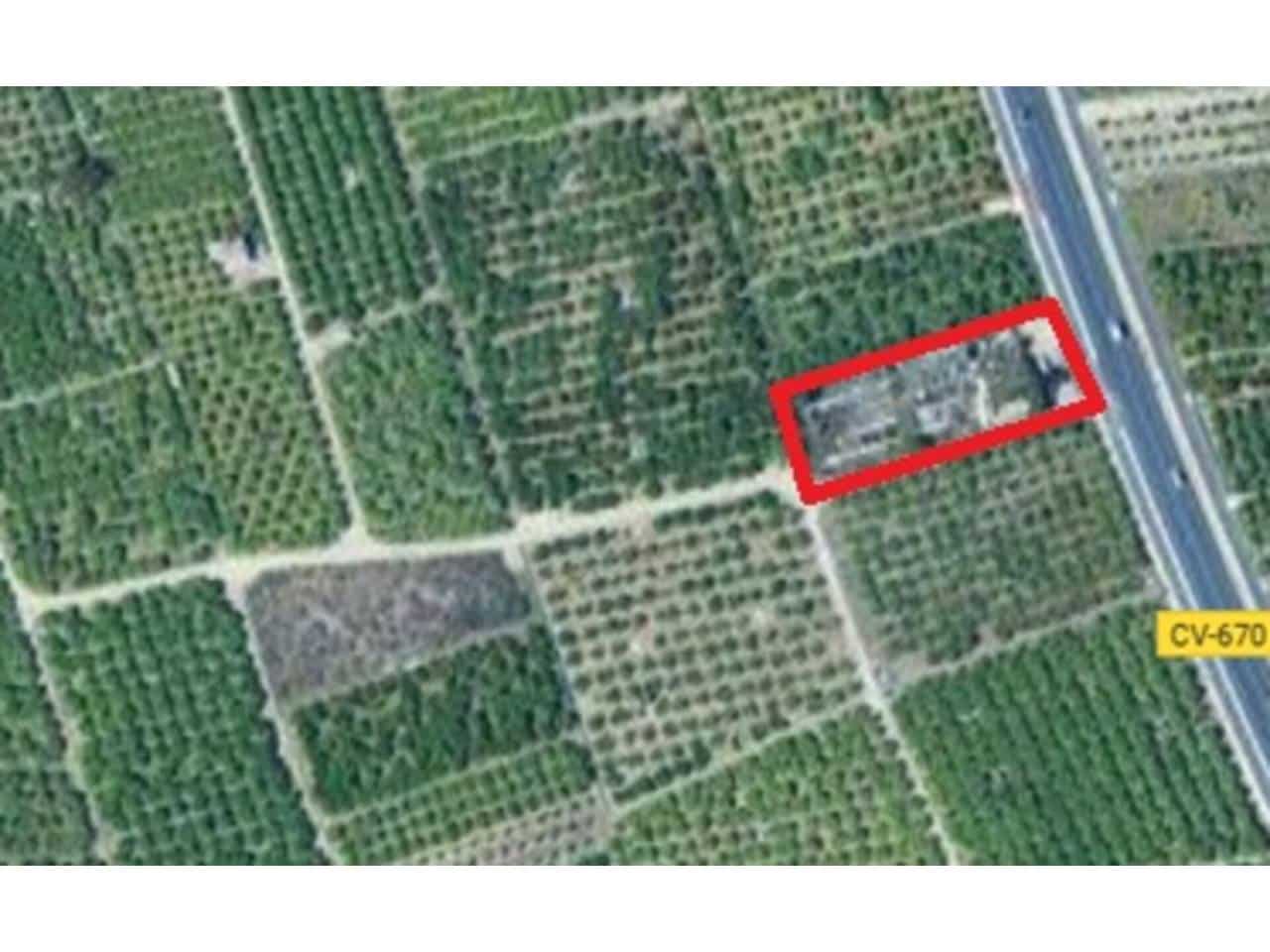 Undeveloped Land for sale in Piles - € 40,000 (Ref: 9602422)