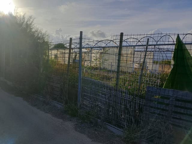 Undeveloped Land for sale in Piles - € 40,000 (Ref: 9602422)