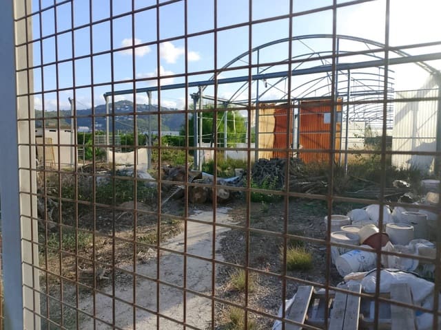 Undeveloped Land for sale in Piles - € 40,000 (Ref: 9602422)