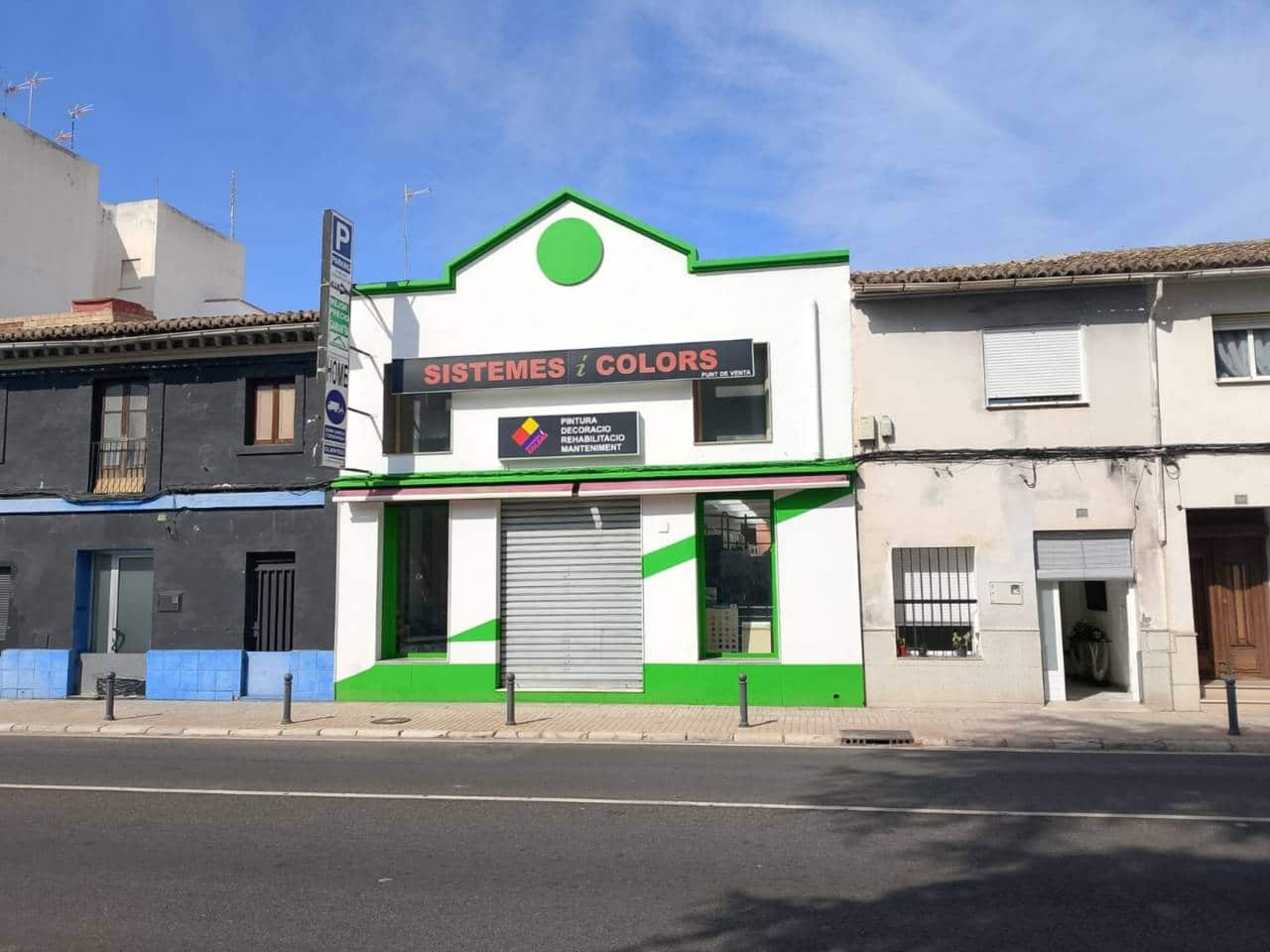 2 soverom Kommersiell til leie i Oliva - € 700 (Ref: 9606901)