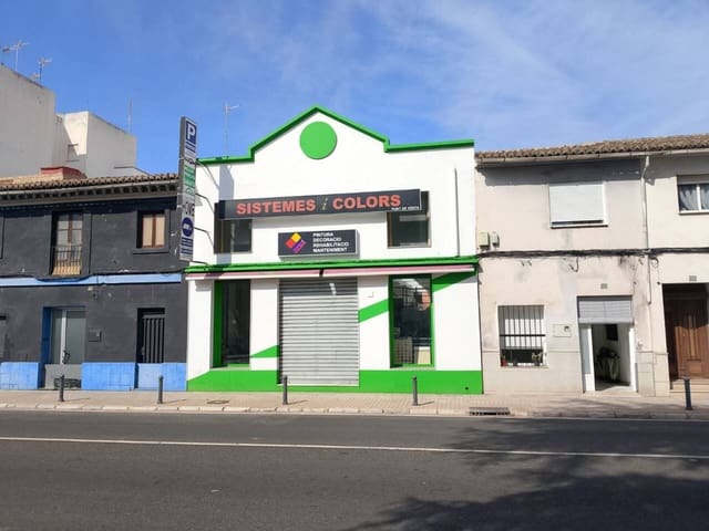 2 soverom Kommersiell til leie i Oliva - € 700 (Ref: 9606901)