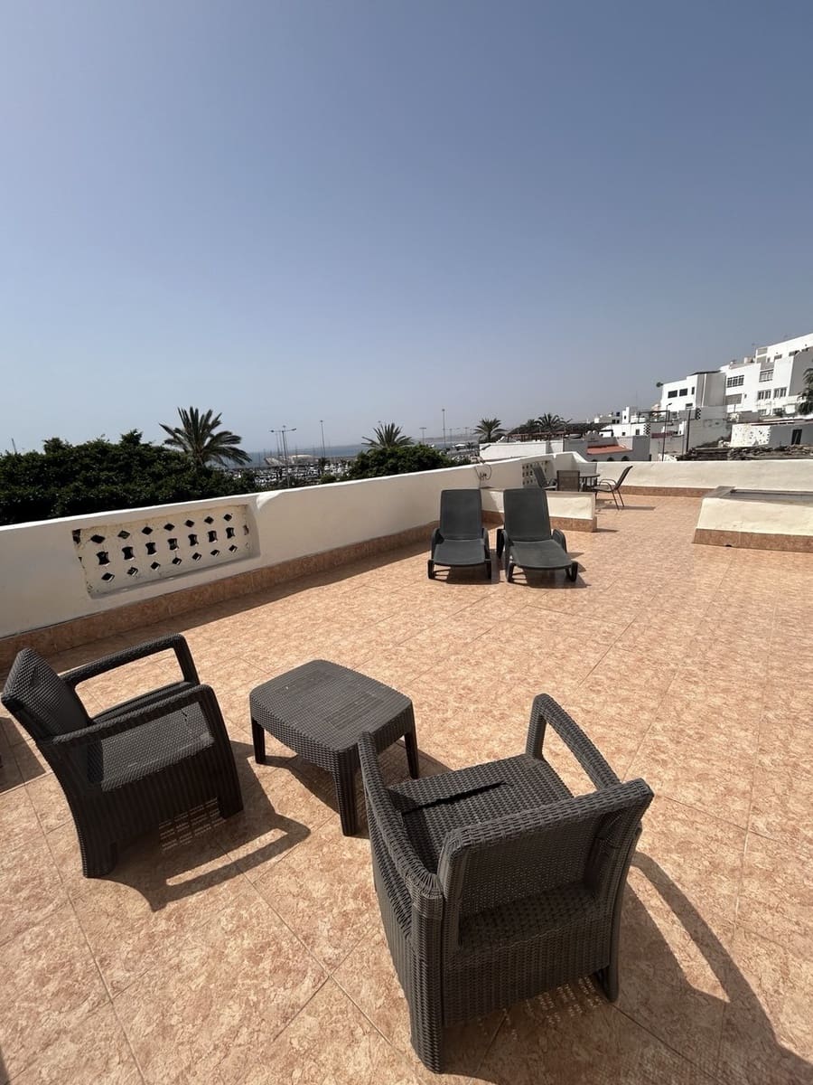 Studio for rent in Puerto del Rosario - € 950 (Ref: 10011763)