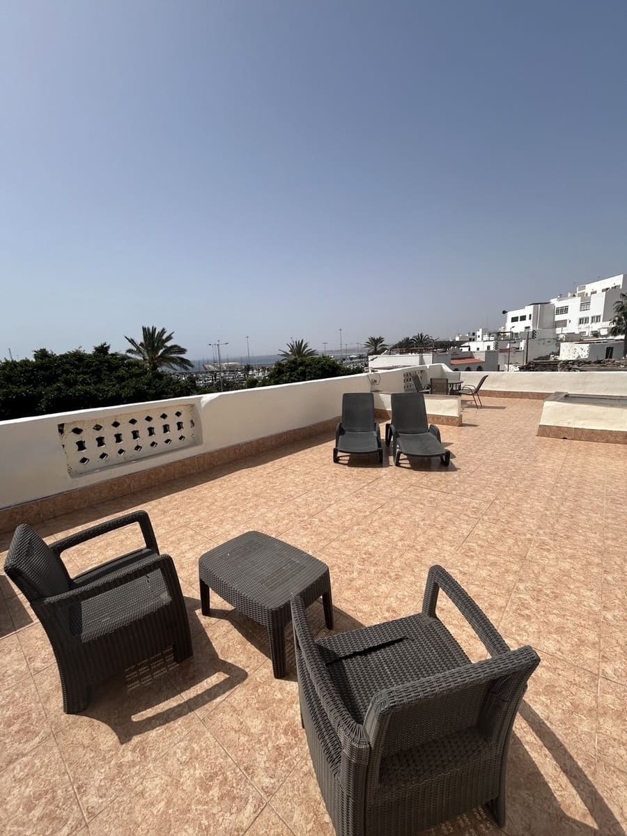 Studio for rent in Puerto del Rosario - € 950 (Ref: 10011763)