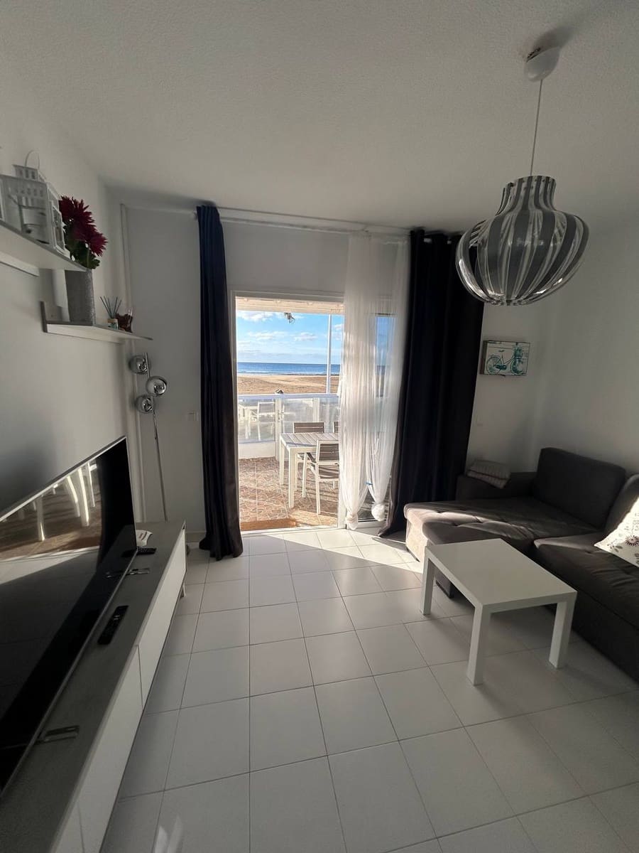 2 Zimmer Strandapartment zu vermieten in San Bartolome - 1.980 € (Ref: 10011938)