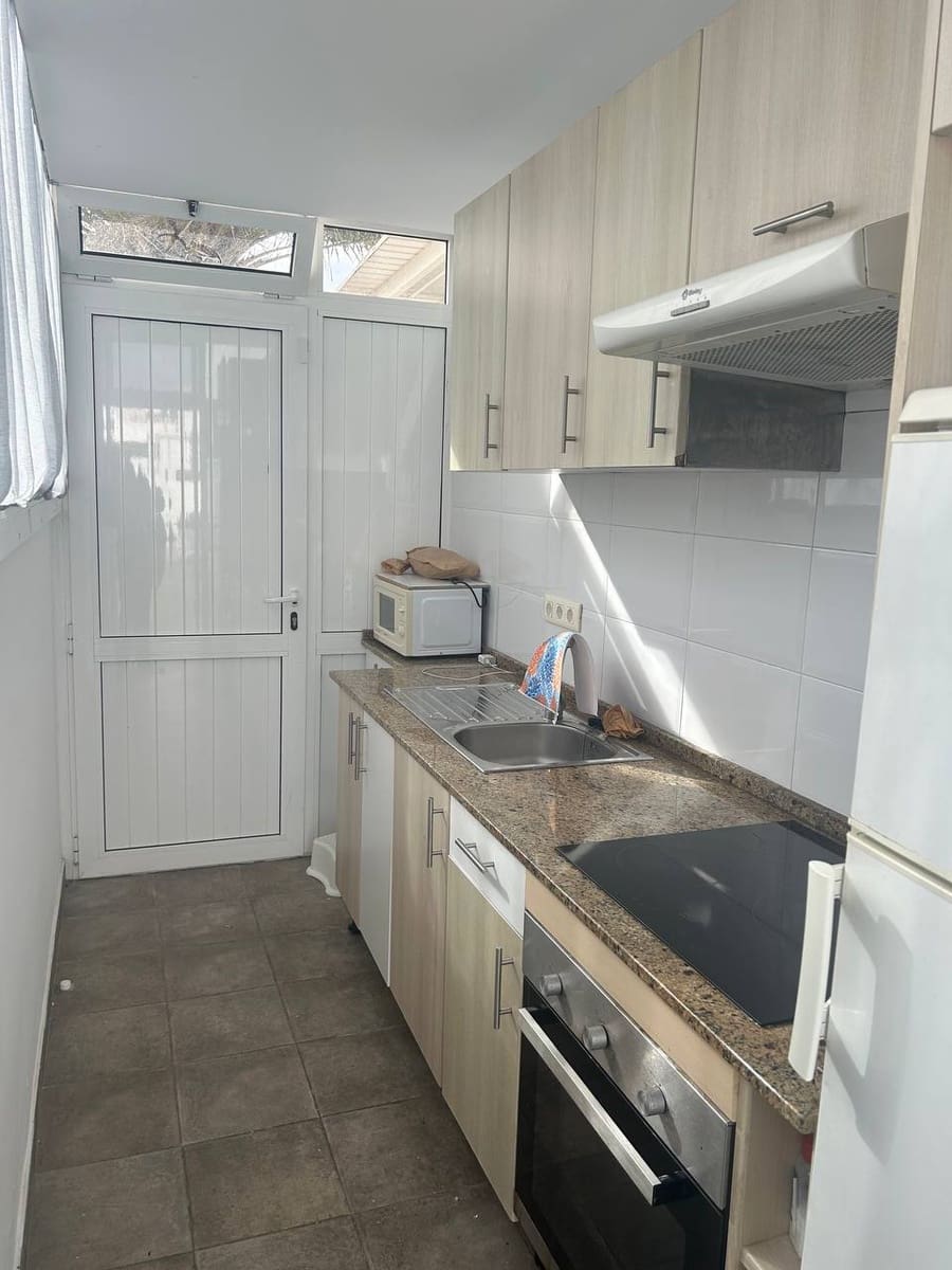 2 Zimmer Strandapartment zu vermieten in San Bartolome - 1.980 € (Ref: 10011938)
