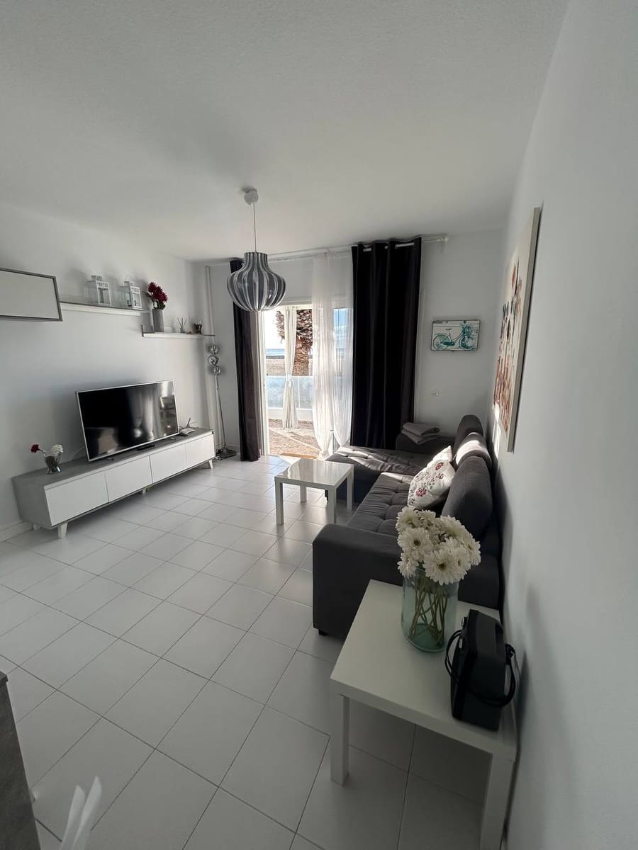2 Zimmer Strandapartment zu vermieten in San Bartolome - 1.980 € (Ref: 10011938)