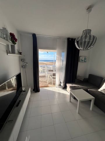 2 Zimmer Strandapartment zu vermieten in Playa Honda, San Bartolomé - 1.980 € (Ref: 10011938)