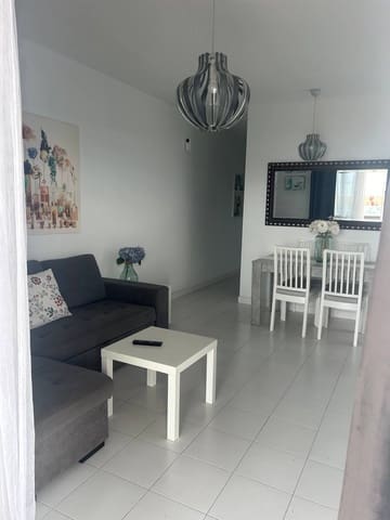 2 Zimmer Strandapartment zu vermieten in Playa Honda, San Bartolomé - 1.980 € (Ref: 10011938)