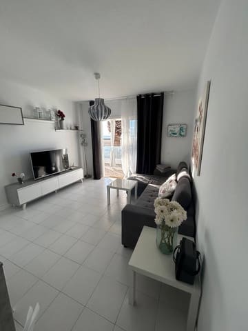 2 Zimmer Strandapartment zu vermieten in Playa Honda, San Bartolomé - 1.980 € (Ref: 10011938)