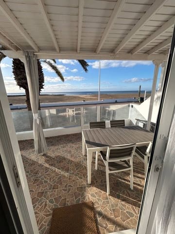 2 Zimmer Strandapartment zu vermieten in Playa Honda, San Bartolomé - 1.980 € (Ref: 10011938)