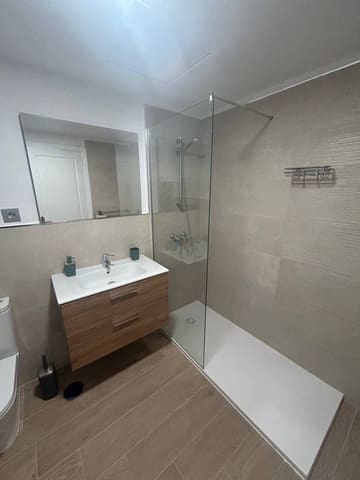 1 quarto Apartamento para arrendar em Corralejo, La Oliva com piscina garagem - 1 150 € (Ref: 10011939)
