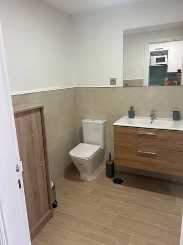 1 quarto Apartamento para arrendar em Corralejo, La Oliva com piscina garagem - 1 150 € (Ref: 10011939)