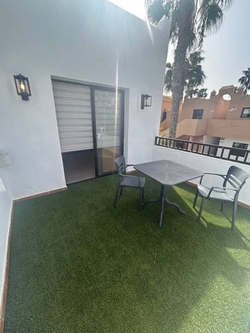 1 quarto Apartamento para arrendar em Corralejo, La Oliva com piscina garagem - 1 150 € (Ref: 10011939)