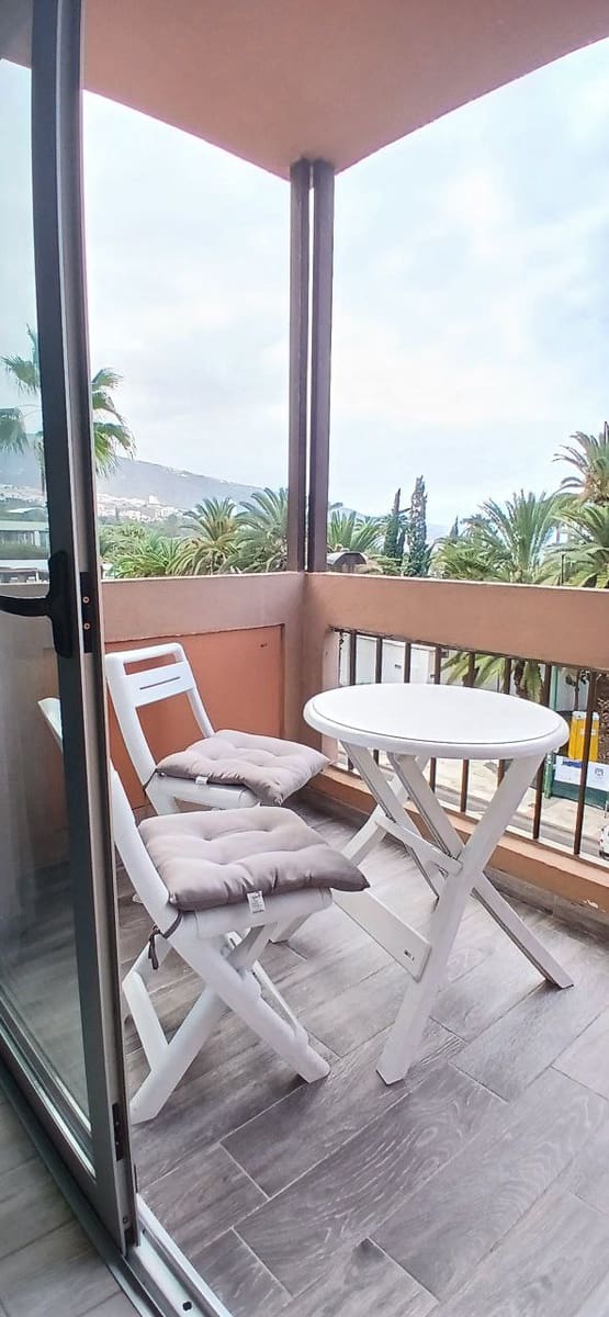 Studio for rent in Puerto de la Cruz with pool - € 750 (Ref: 10012192)