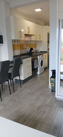 Estúdio para arrendar em Puerto de la Cruz com piscina - 750 € (Ref: 10012192)