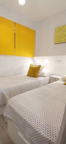 Estúdio para arrendar em Puerto de la Cruz com piscina - 750 € (Ref: 10012192)