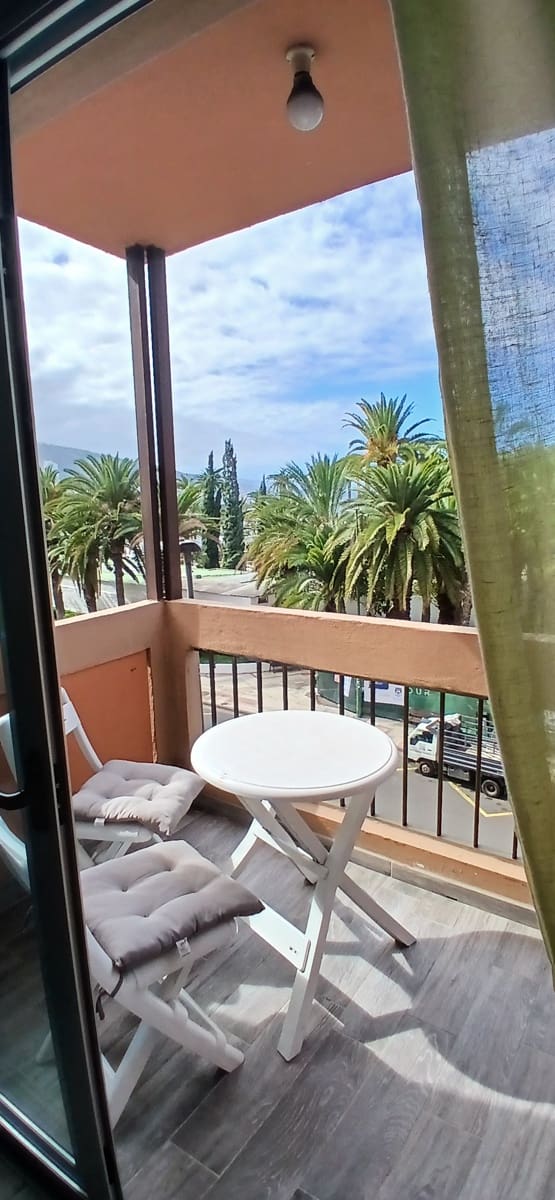 Studio for rent in Puerto de la Cruz with pool - € 750 (Ref: 10012192)