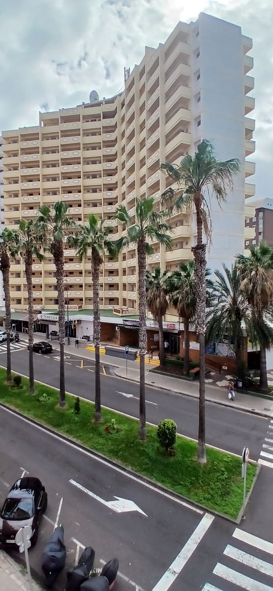 Studio for rent in Puerto de la Cruz with pool - € 750 (Ref: 10012192)