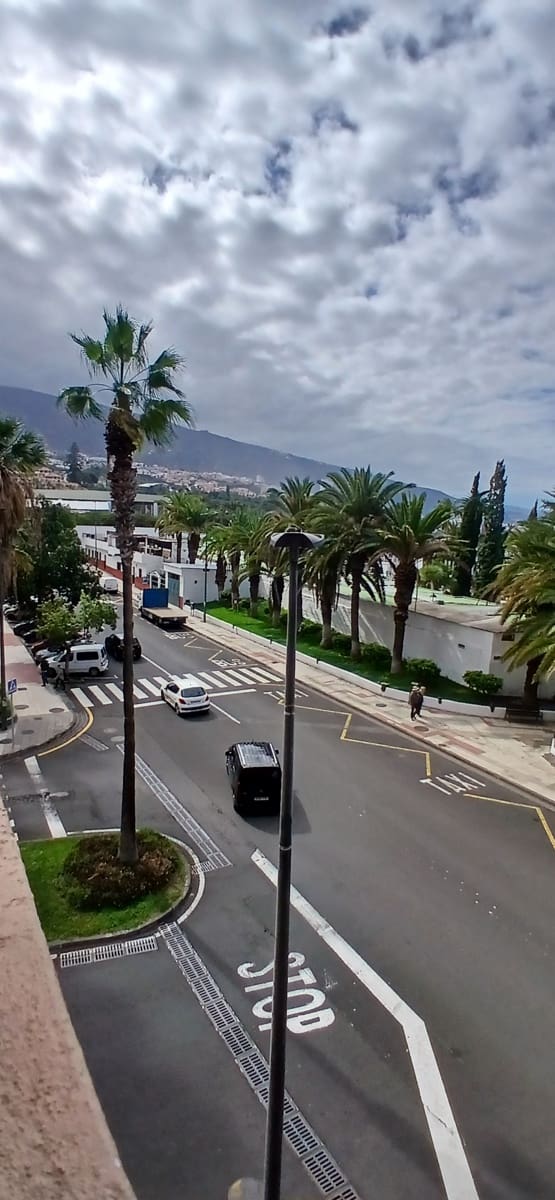 Studio for rent in Puerto de la Cruz with pool - € 750 (Ref: 10012192)