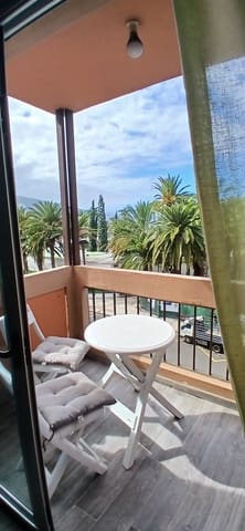 Estúdio para arrendar em Puerto de la Cruz com piscina - 750 € (Ref: 10012192)
