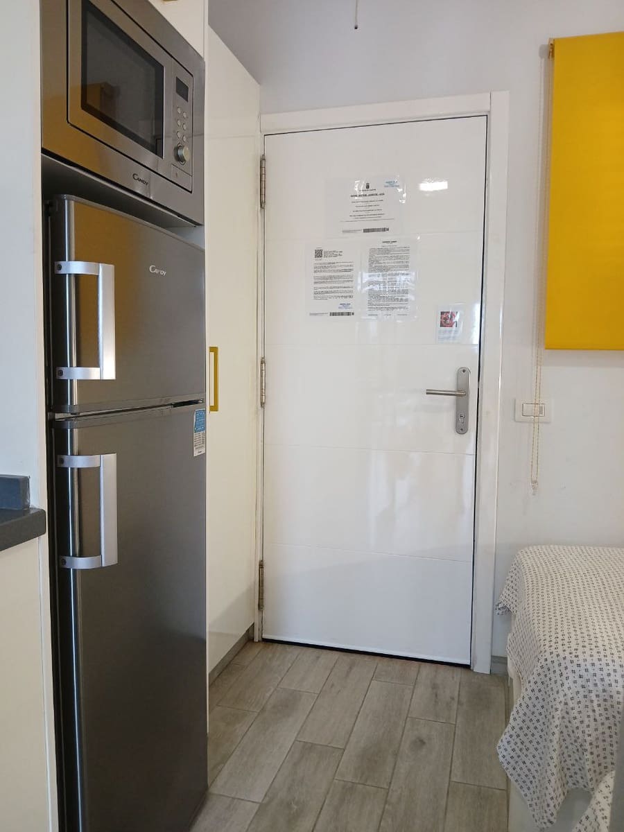 Studio for rent in Puerto de la Cruz with pool - € 750 (Ref: 10012192)