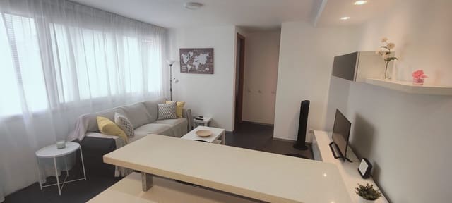 1 soveværelse Lejlighed til leje i Santa Catalina - Canteras, Las Palmas de Gran Canaria med garage - € 950 (Ref: 10012199)