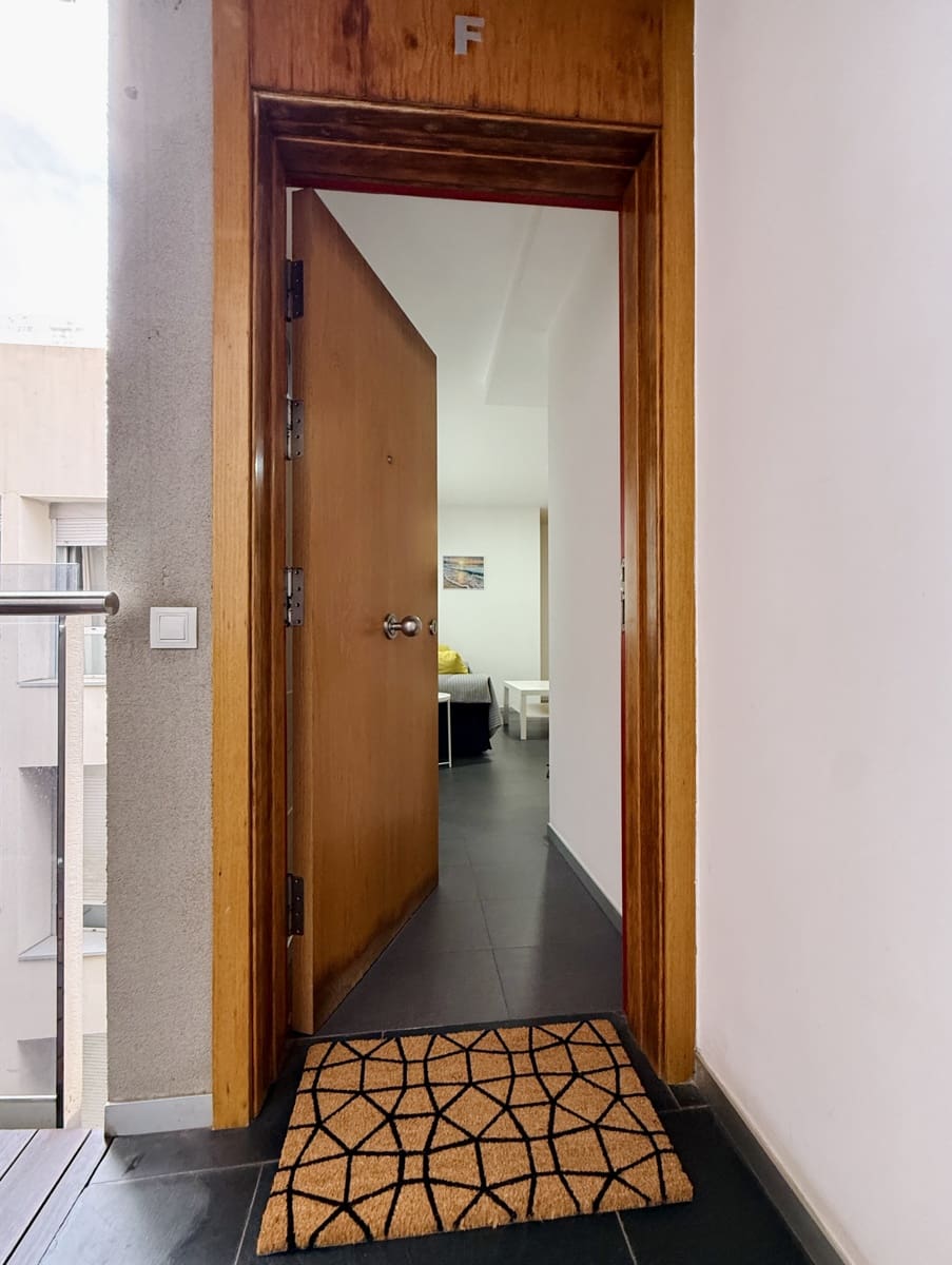 1 bedroom Apartment for rent in Las Palmas de Gran Canaria with garage - € 950 (Ref: 10012199)
