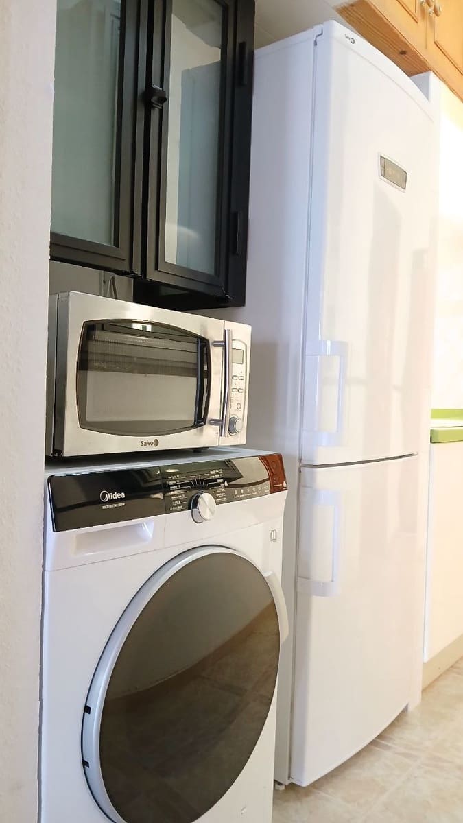1 sovrum Lägenhet att hyra i Bajamar - 773 € (Ref: 10012476)