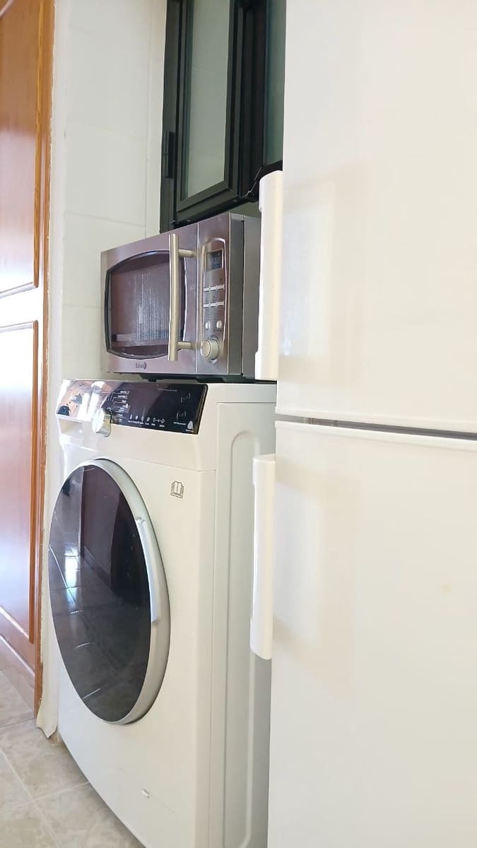 1 sovrum Lägenhet att hyra i Bajamar - 773 € (Ref: 10012476)