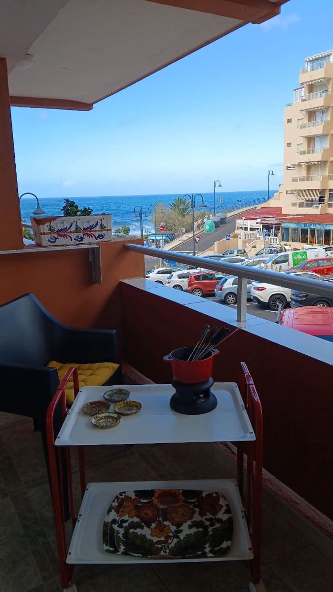1 sovrum Lägenhet att hyra i Bajamar - 773 € (Ref: 10012476)
