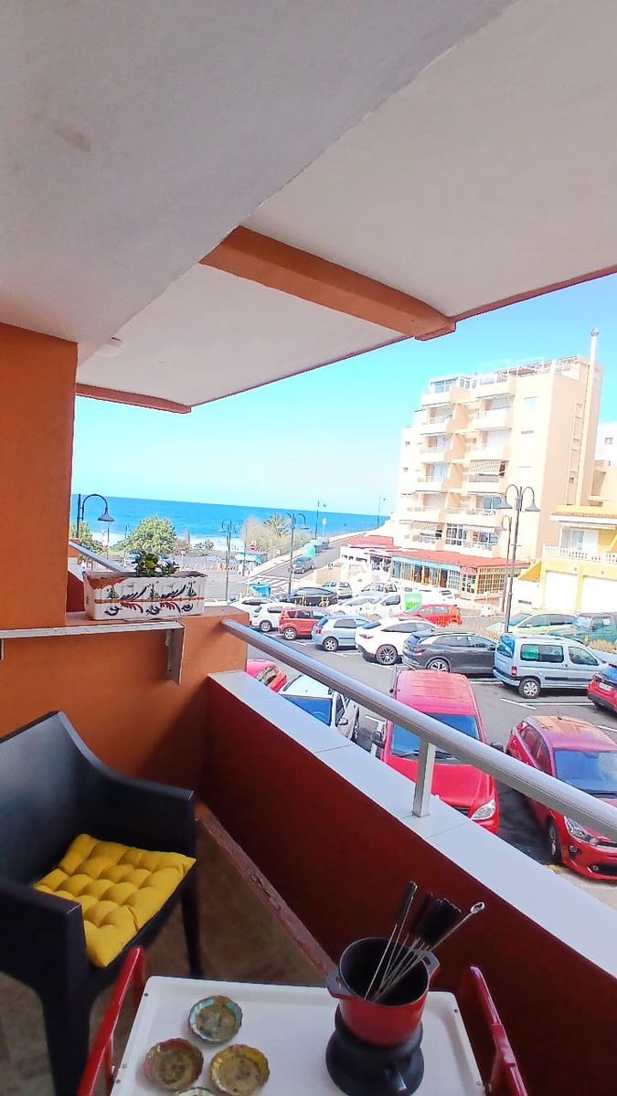 1 sovrum Lägenhet att hyra i Bajamar - 773 € (Ref: 10012476)