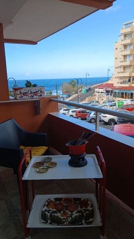 1 sovrum Lägenhet att hyra i Bajamar, San Cristóbal de La Laguna - 773 € (Ref: 10012476)
