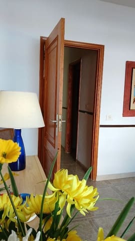 1 sovrum Lägenhet att hyra i Bajamar, San Cristóbal de La Laguna - 773 € (Ref: 10012476)