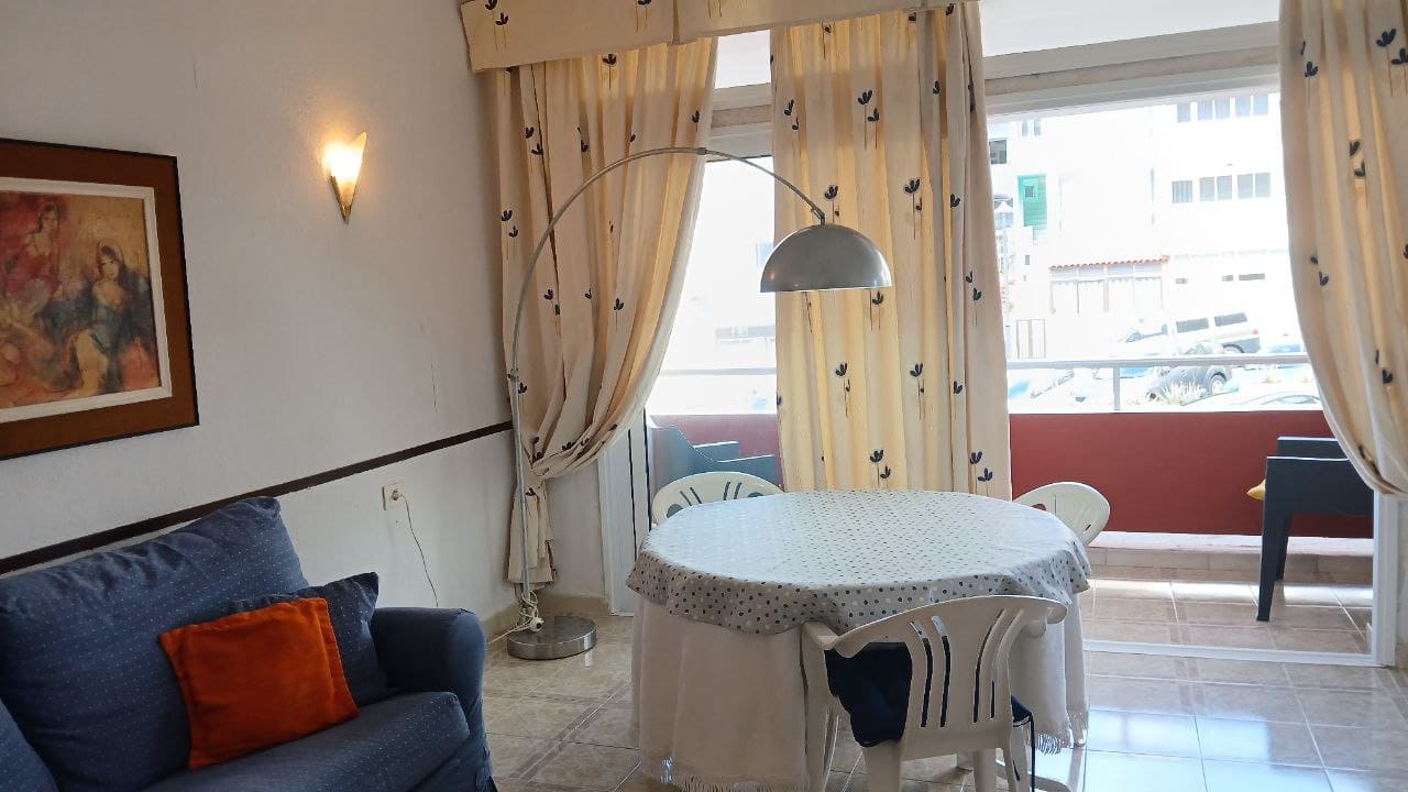 1 sovrum Lägenhet att hyra i Bajamar - 773 € (Ref: 10012476)