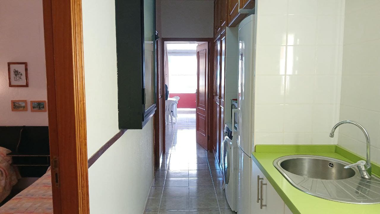 1 sovrum Lägenhet att hyra i Bajamar - 773 € (Ref: 10012476)