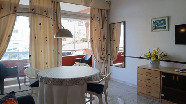 1 sovrum Lägenhet att hyra i Bajamar, San Cristóbal de La Laguna - 773 € (Ref: 10012476)