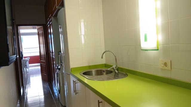 1 sovrum Lägenhet att hyra i Bajamar, San Cristóbal de La Laguna - 773 € (Ref: 10012476)