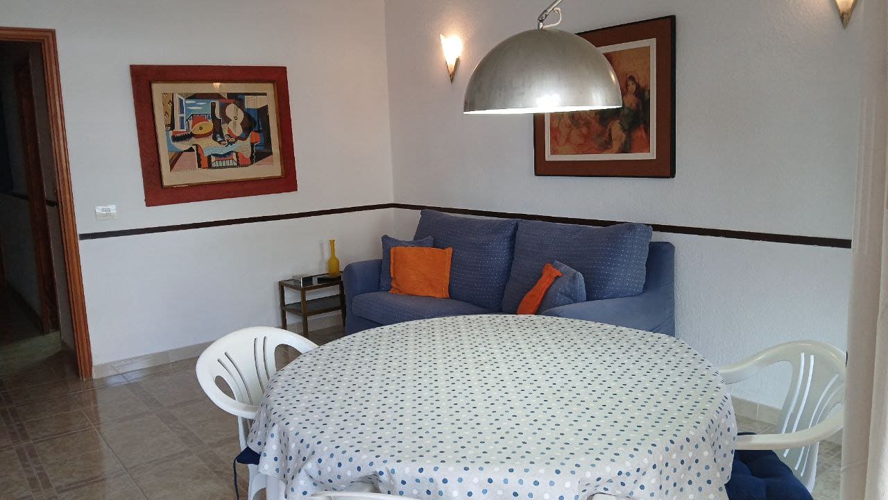 1 sovrum Lägenhet att hyra i Bajamar - 773 € (Ref: 10012476)