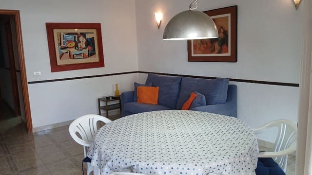 1 sovrum Lägenhet att hyra i Bajamar, San Cristóbal de La Laguna - 773 € (Ref: 10012476)