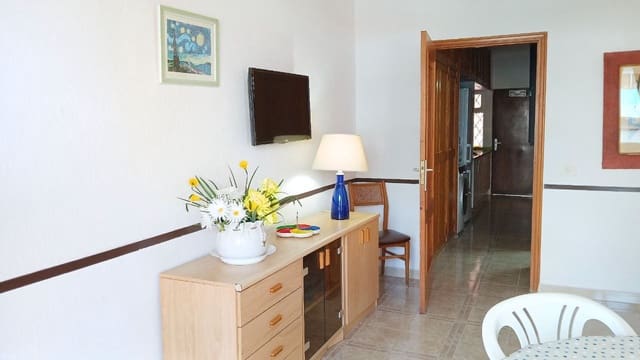 1 sovrum Lägenhet att hyra i Bajamar, San Cristóbal de La Laguna - 773 € (Ref: 10012476)