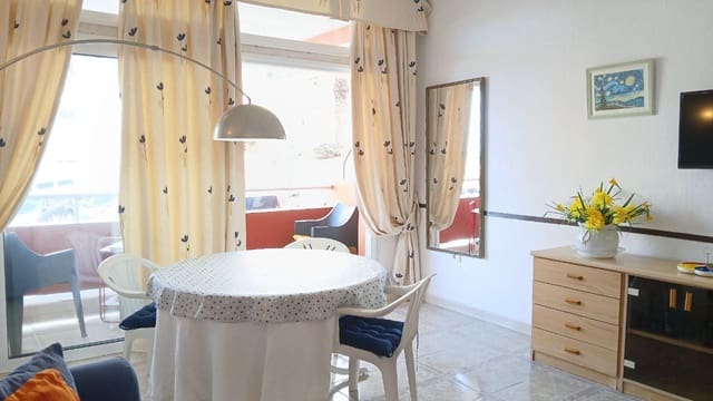 1 sovrum Lägenhet att hyra i Bajamar, San Cristóbal de La Laguna - 773 € (Ref: 10012476)