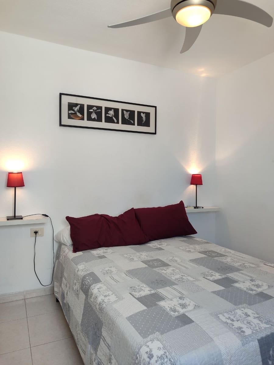 1 slaapkamer Appartement te huur in Las Galletas - € 900 (Ref: 10012493)