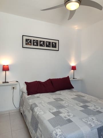 1 slaapkamer Appartement te huur in Las Galletas, Arona - € 900 (Ref: 10012493)