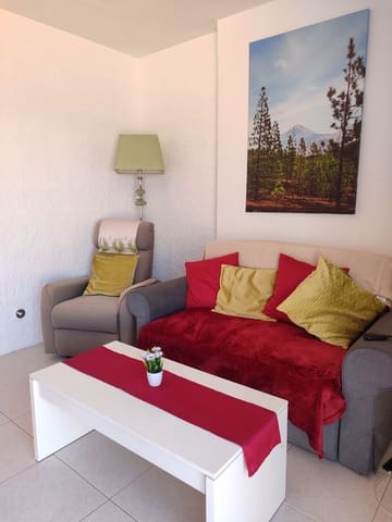 1 slaapkamer Appartement te huur in Las Galletas, Arona - € 900 (Ref: 10012493)