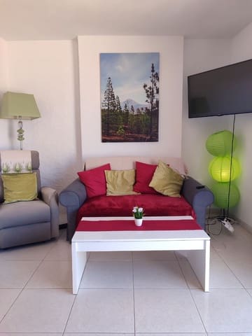 1 slaapkamer Appartement te huur in Las Galletas, Arona - € 900 (Ref: 10012493)