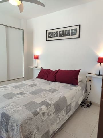 1 slaapkamer Appartement te huur in Las Galletas, Arona - € 900 (Ref: 10012493)