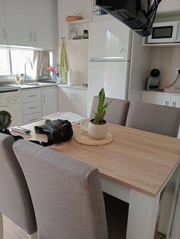 Estúdio para arrendar em Puerto de la Cruz com piscina - 800 € (Ref: 10012523)